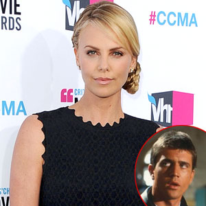 Mel Gibson, Charlize Theron Mel Gibson, Charlize Theron